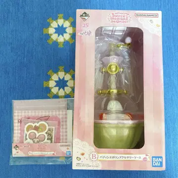 오자마녀 도레미 제일복권 B상 파티시에 포론 액세서리 케이스