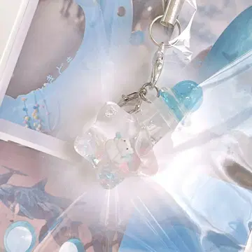 꿈꾸는 키링 d