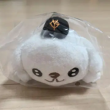 자이언츠 어깨에 올라타는 퍼펫 8 마루 치즈 마루 요시히로