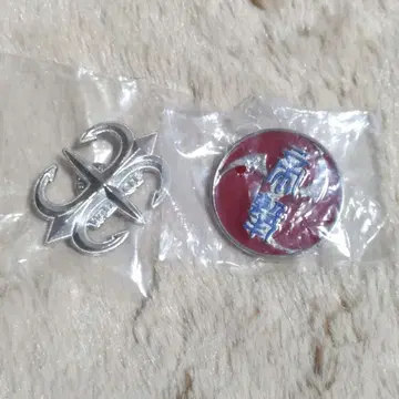 사쿠라 대전 핑 2개 세트 가챠가챠