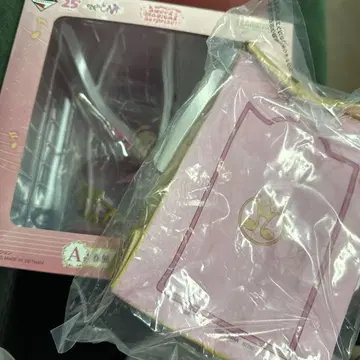 제일복권 오자마녀 도레미 A상 C상 봄바람 도레미 피규어 런치백