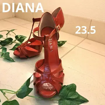 DIANA 다이애나 샌들 빨간색