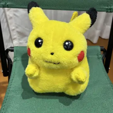 포켓몬 피카츄 봉제 인형 TOMY 초기