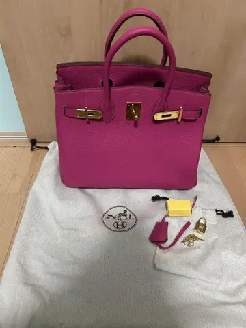 소가죽 로즈 익스트림 토고 30