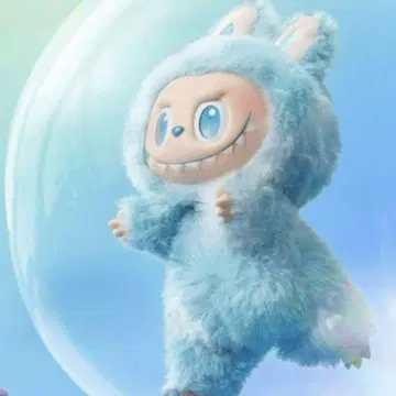 미사용 새상품 LABUBU 러브부 Big into Energy 에너지
