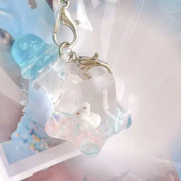 꿈꾸는 키링 e