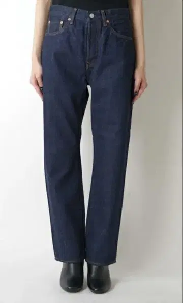 미사용 새상품 J.B. ATTIRE 론 헤르만 Paris denim