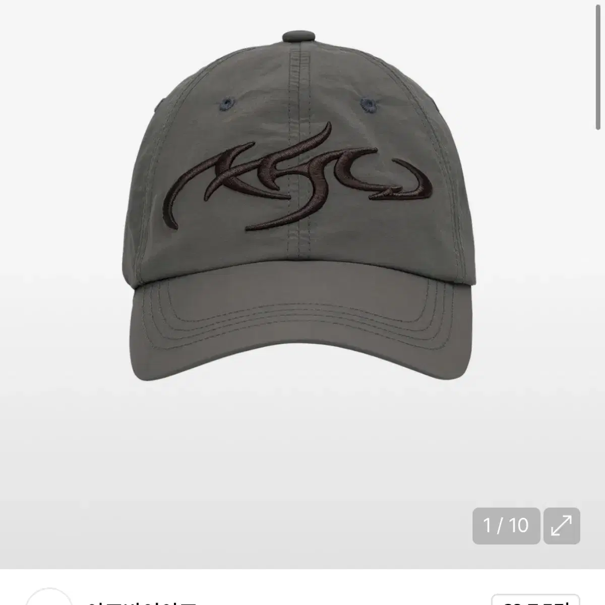Youthbath YB X Oliwa Ball Cap_DENIM on Bunjang Global Site.