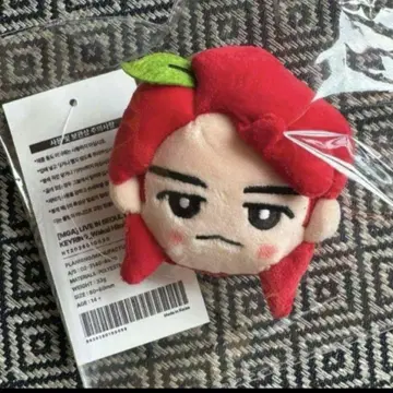 Mrs. GREEN APPLE 미세스 서울 콘 봉제 인형 키