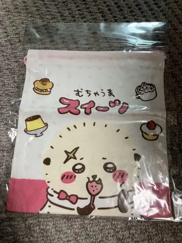 치이카와 (먼작귀)의 적당한 사이즈의 복조리 무차우마 스위츠