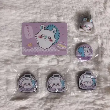 치이카와 모몽가 쿠라스시 벳쿠라폰 캔뱃지