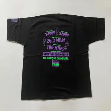 사용된 팀 트레이닝 티셔츠