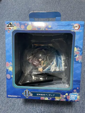 제일복권 귀멸의 칼날 B상 토미오카 기유 피규어
