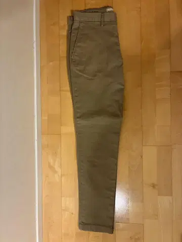 바나나 리퍼블릭 남성용 바지