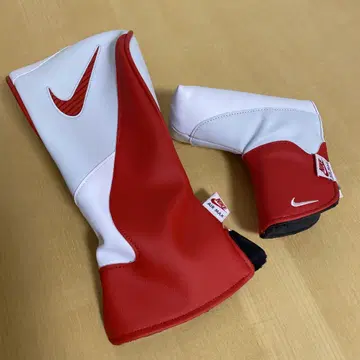 새상품 나이키 골프헤드커버 드라이버 퍼터 NIKE 클럽 핑
