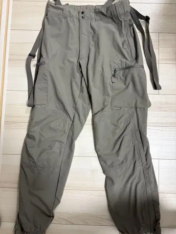 Patagonia MARS LEVEL5 Soft shell Pants