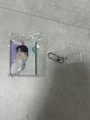 straykids I.N 키링