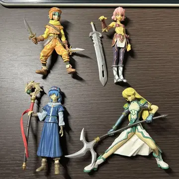 .hack//vol.2 HGIF 시리즈 피규어