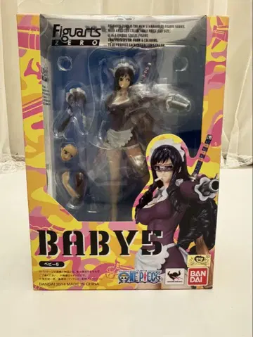 원피스 BABY5 피규어