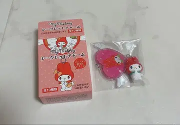 마이멜로디 시크릿 참 B 딸기