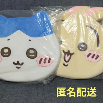 치이카와 (먼작귀) 저반발 쿠션 2종 세트