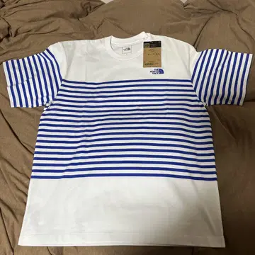 노스페이스 패널 보더 티 XL