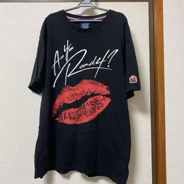 Nissy 2nd LIVE 티셔츠 M