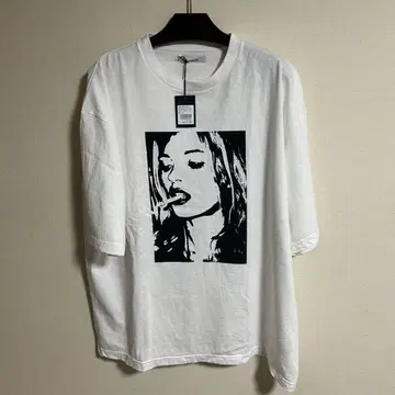 MINEDENIM 마인 데님 2504-4002 크루넥 티셔츠
