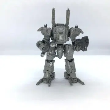 프론트 미션 스트럭처 예술 1/72 Giza