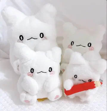 산리오 하나마루 유령 봉제 인형 데뷔 시리즈