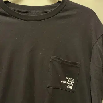 THE NORTH FACE California Pocket Tee 티셔츠