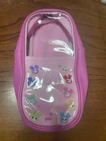 TWICE 팬클럽 계속 혜택 응원봉 파우치