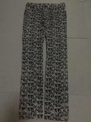 넘버나인 카트 시즌 리버티 팬츠 패턴 기무라 타쿠야