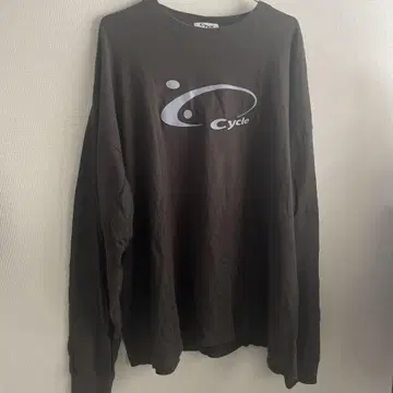 cycle 롱 T 긴팔