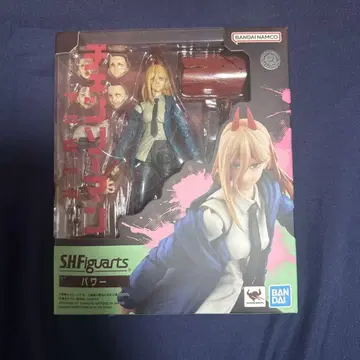 S.H.Figuarts 파워 피규어