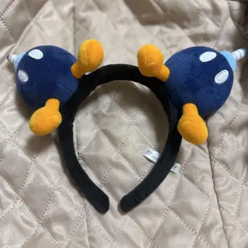 USJ 공식 굿즈 봄 헤이 머리띠