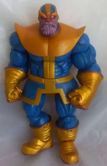 마블 셀렉트 마블 레전드 타노스 THANOS 어벤져스