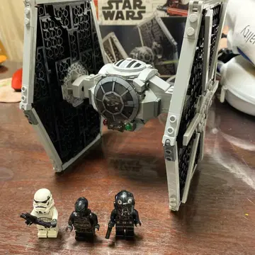 Lego 레고 75300 스타 워즈 임페리얼 태국 파이터