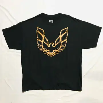 PONTIAC FIRE BIRD TRANS AM 티셔츠 XL 트랜짓