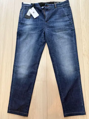 PT TORINO 데님 팬츠 211 STYLE 33 JUNGLE 미사용