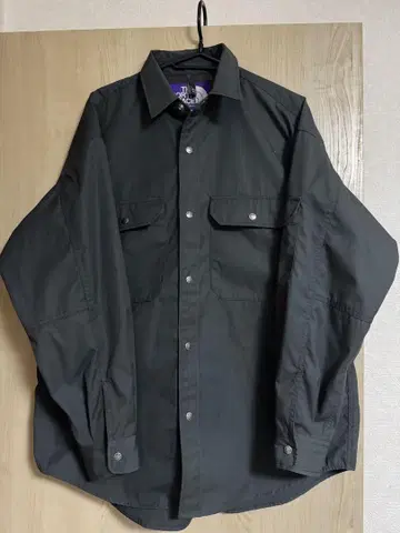 NP2203N 65/35 CPO SHIRT M 사이즈