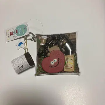가챠 파우치 고구마 이탄 카페 상의