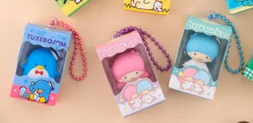 산리오 캐릭터즈 초코 박스 박스 피규어 컬렉션