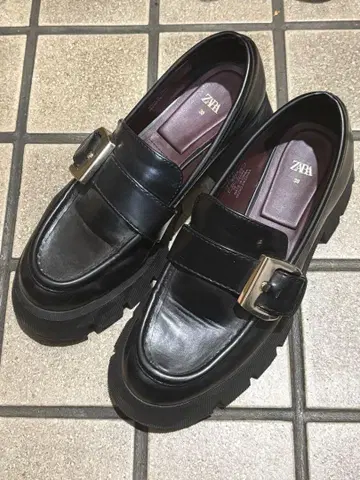 자라 로퍼 38