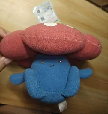 레어 택 포함 포켓몬 라플레시아 봉제 인형 1999년