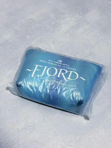 미개봉 새상품 FJORD 숄더 파우치 당일 발송