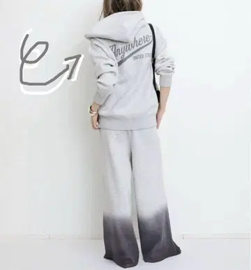 L'Appartement 별주 J.J.MERCER KNIT HOODIE