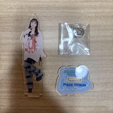 논피쿠 미즈세 피아노 아크릴 스탠드