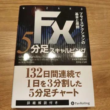 FX 5분 차트 스캘핑 프라이스 액션의 기본과 원칙