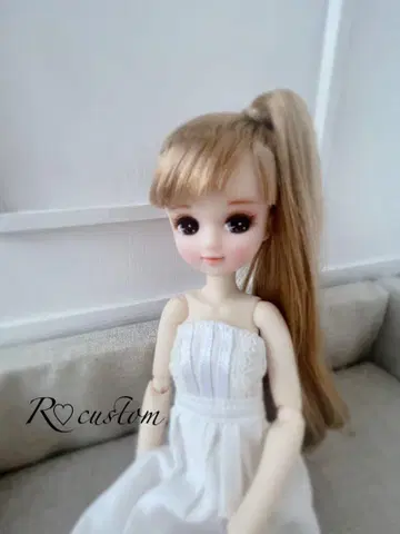 커스텀 리카짱